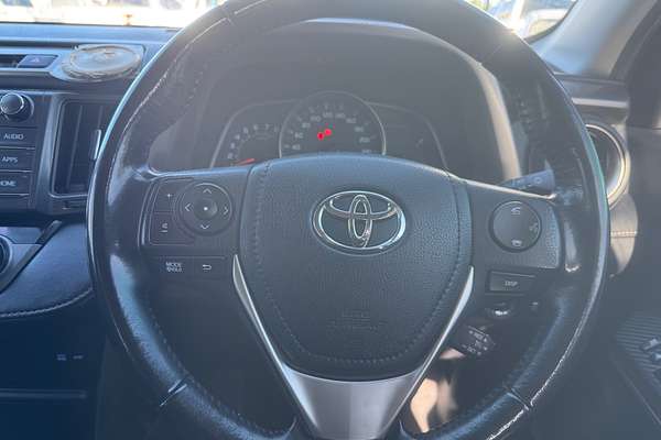 2014 Toyota RAV4 GXL ZSA42R