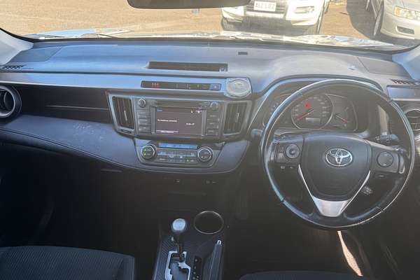 2014 Toyota RAV4 GXL ZSA42R