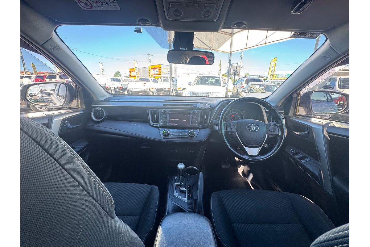 2014 Toyota RAV4 GXL ZSA42R