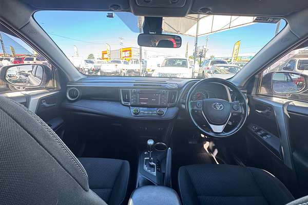 2014 Toyota RAV4 GXL ZSA42R