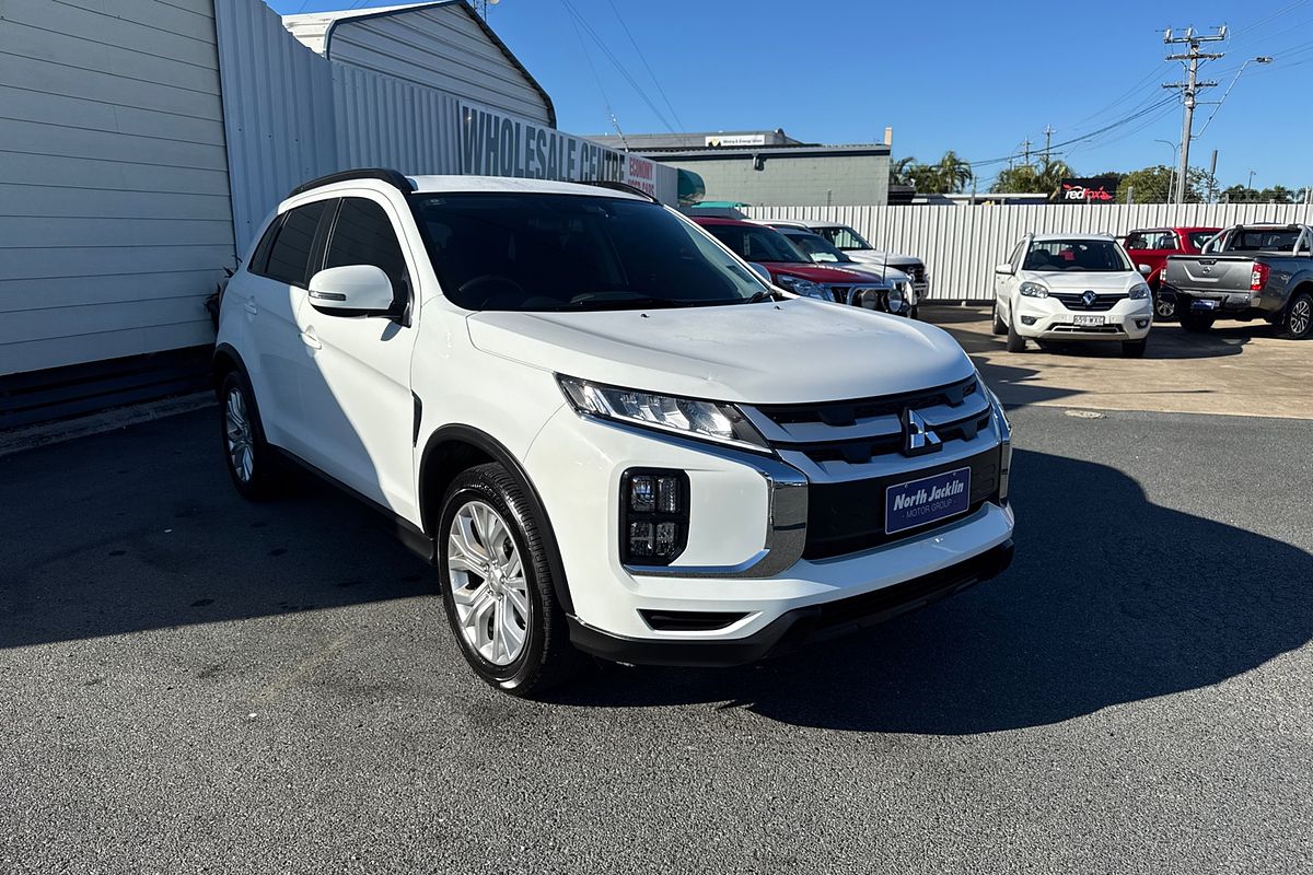 2024 Mitsubishi ASX LS XD