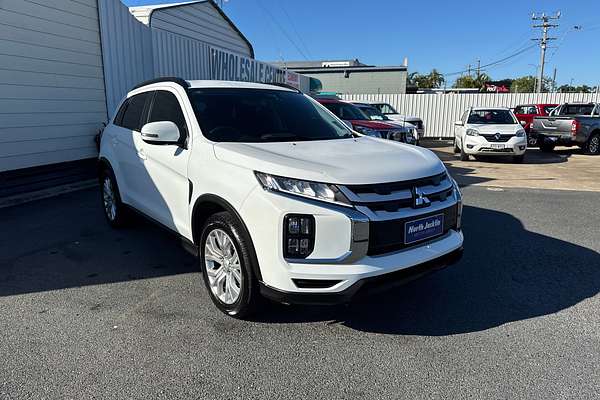 2024 Mitsubishi ASX LS XD