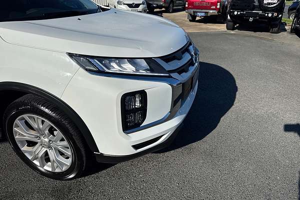 2024 Mitsubishi ASX LS XD