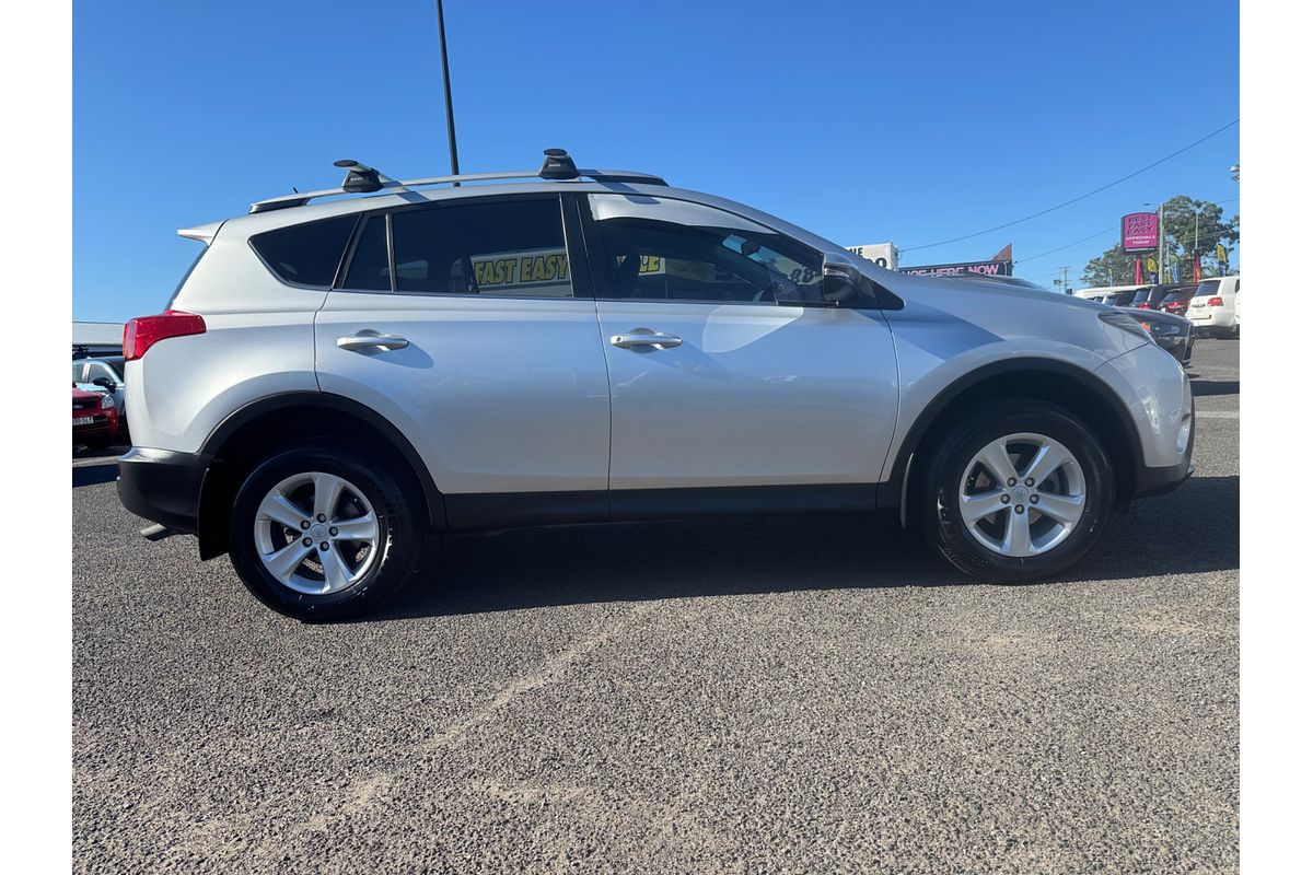 2014 Toyota RAV4 GXL ZSA42R