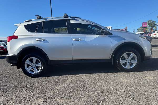 2014 Toyota RAV4 GXL ZSA42R