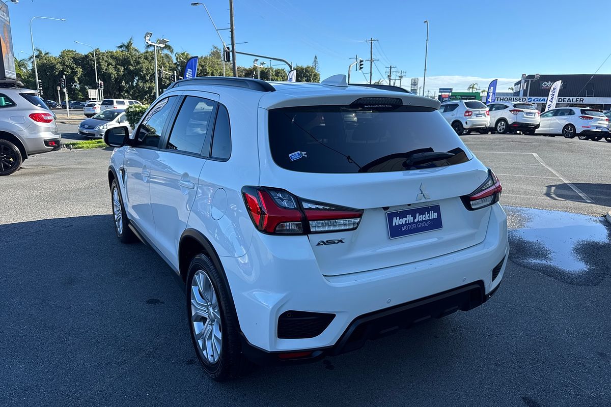 2024 Mitsubishi ASX LS XD