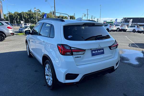 2024 Mitsubishi ASX LS XD