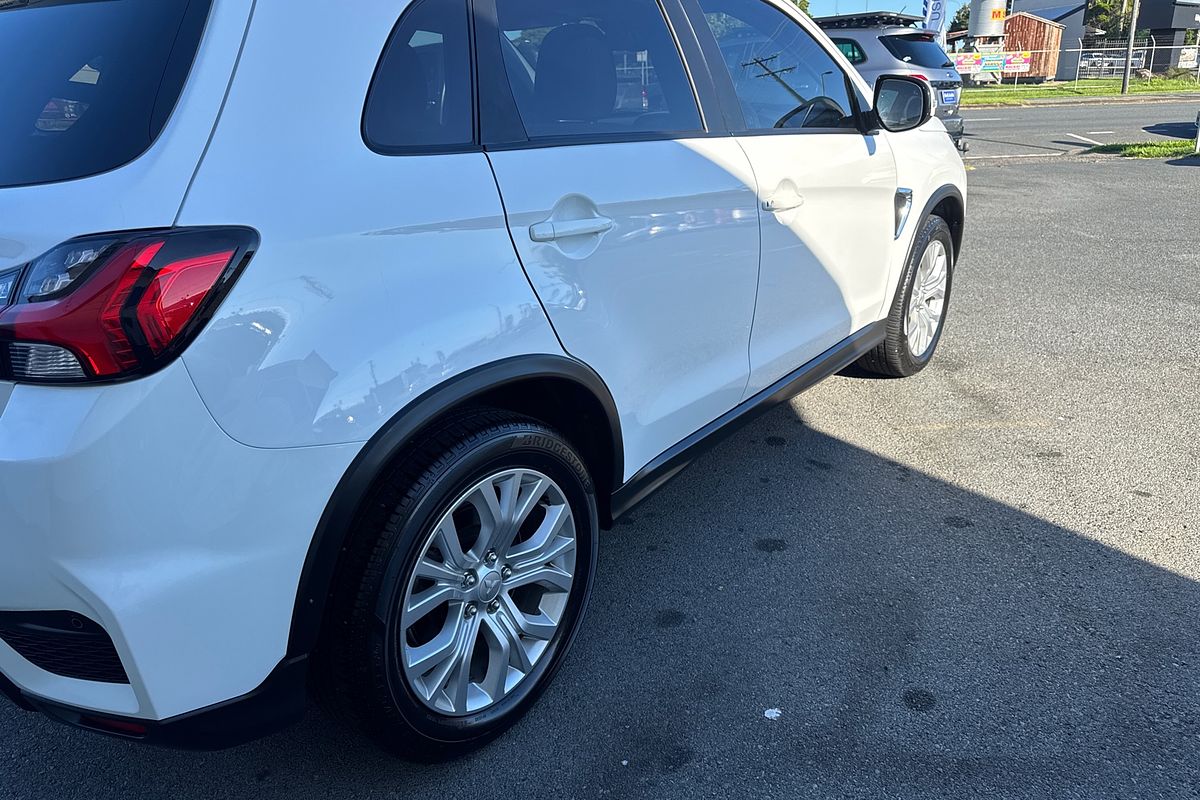 2024 Mitsubishi ASX LS XD