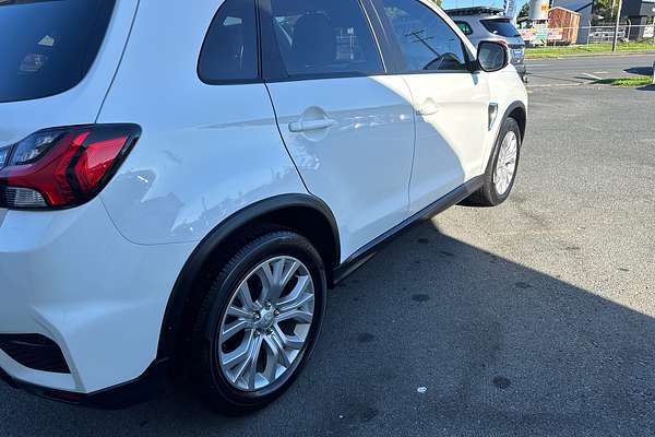 2024 Mitsubishi ASX LS XD