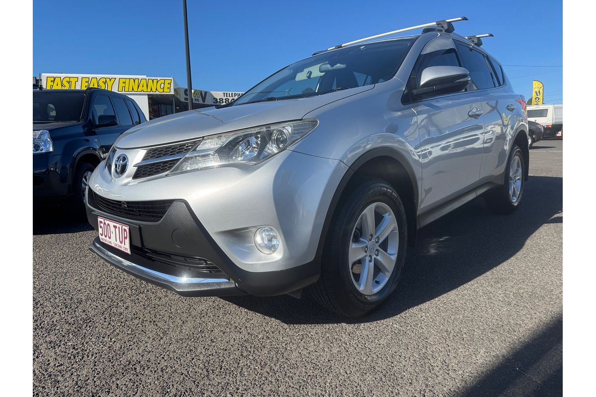 2014 Toyota RAV4 GXL ZSA42R