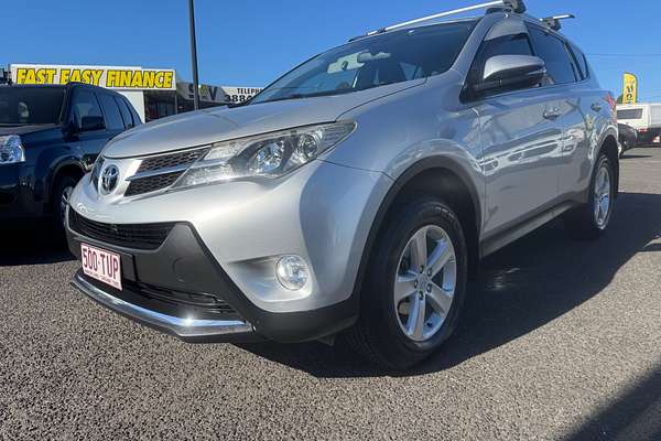 2014 Toyota RAV4 GXL ZSA42R