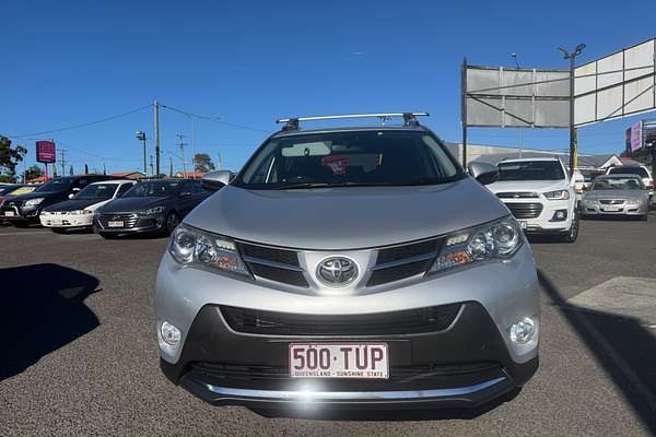 2014 Toyota RAV4 GXL ZSA42R