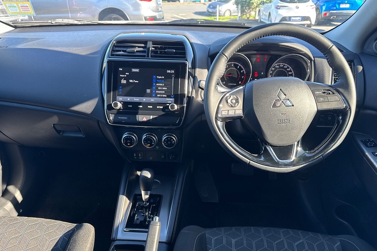 2024 Mitsubishi ASX LS XD