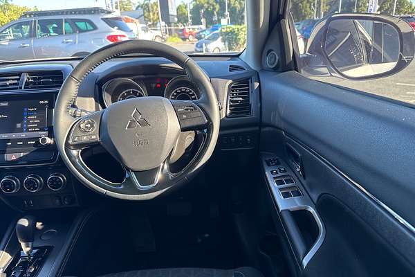 2024 Mitsubishi ASX LS XD