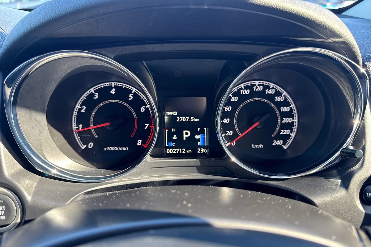 2024 Mitsubishi ASX LS XD