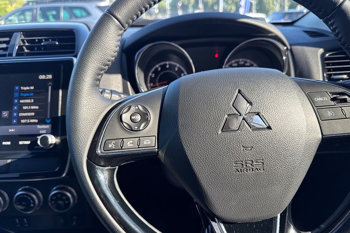 2024 Mitsubishi ASX LS XD