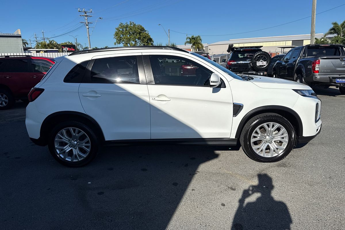 2024 Mitsubishi ASX LS XD
