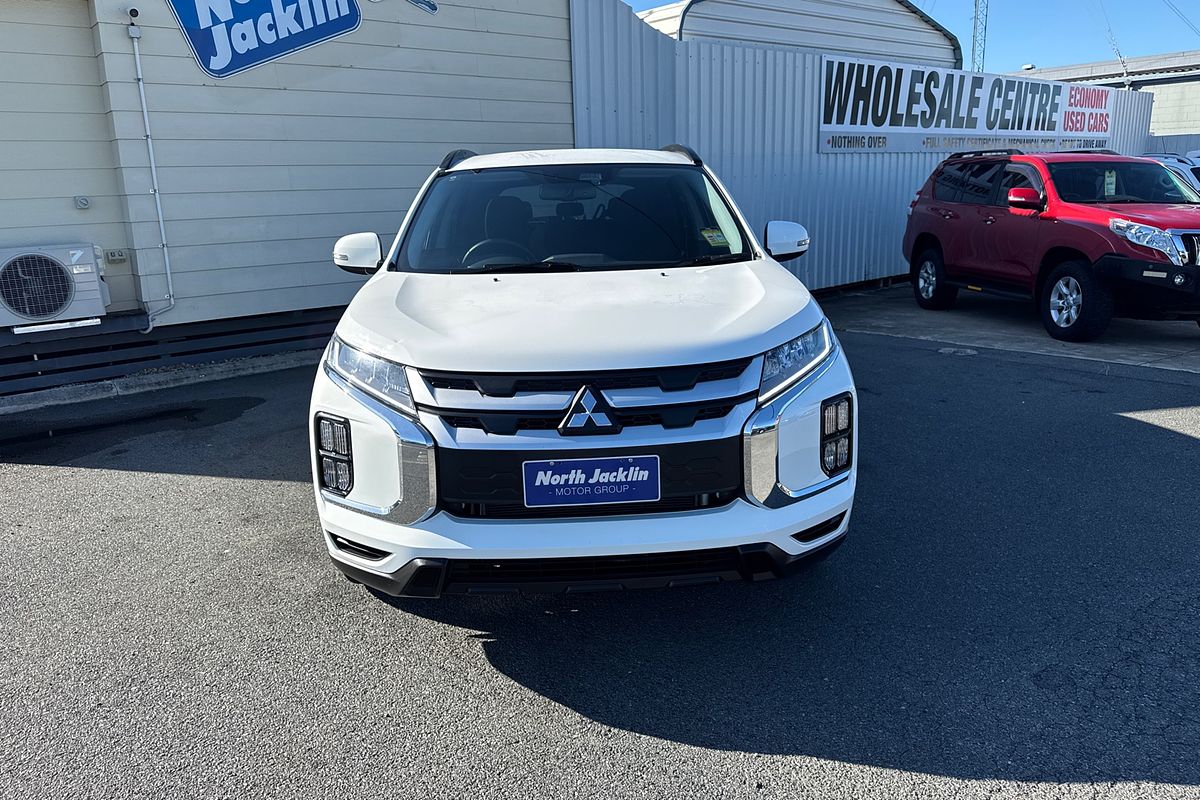 2024 Mitsubishi ASX LS XD