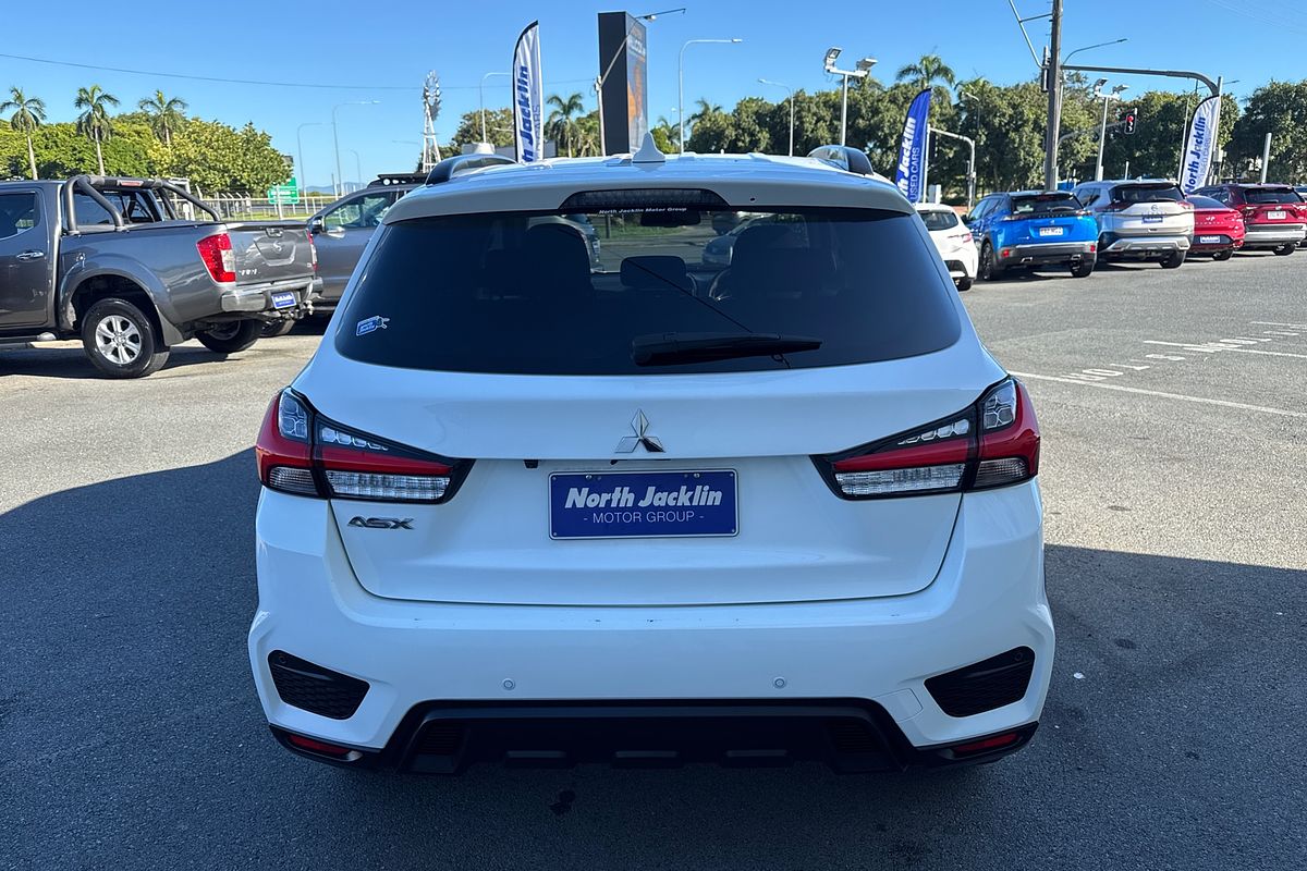 2024 Mitsubishi ASX LS XD