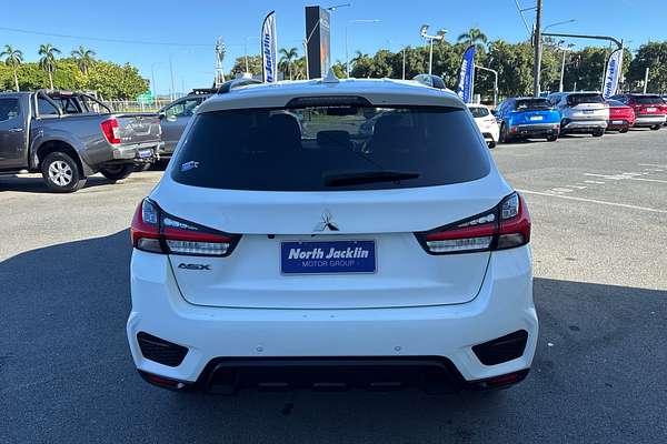 2024 Mitsubishi ASX LS XD