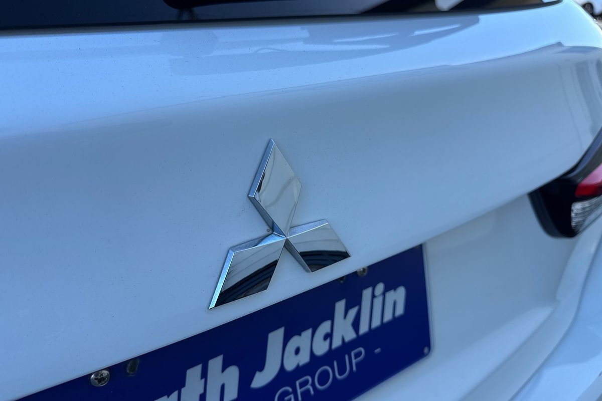 2024 Mitsubishi ASX LS XD