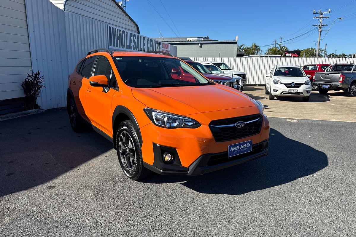 2019 Subaru XV 2.0i-L G5X