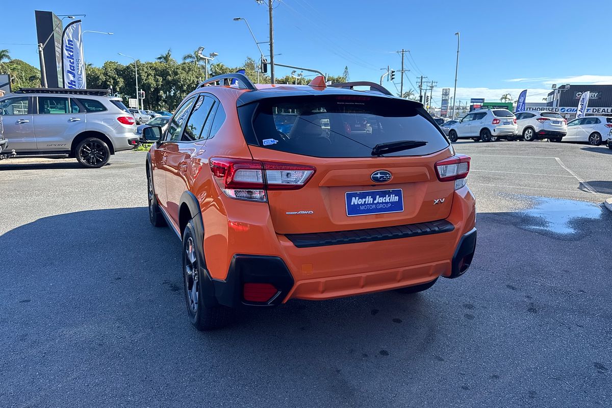 2019 Subaru XV 2.0i-L G5X