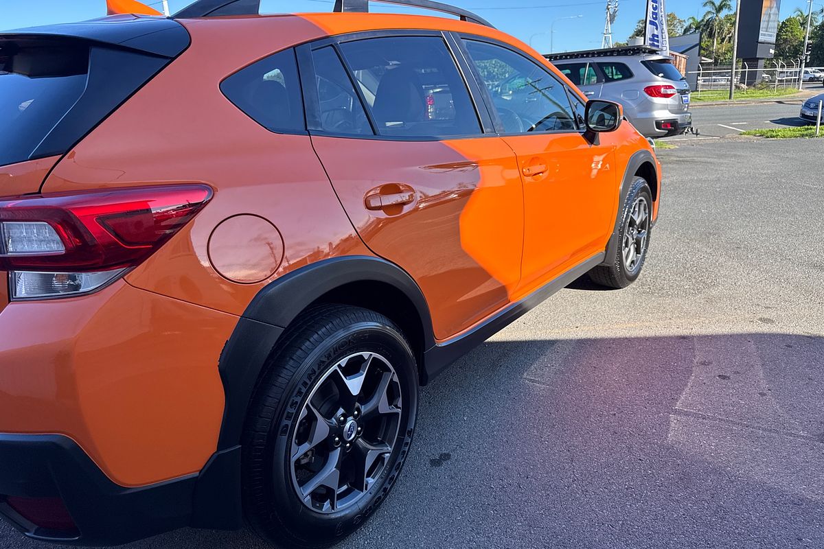 2019 Subaru XV 2.0i-L G5X