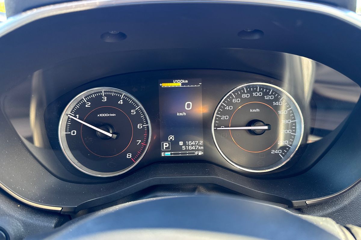 2019 Subaru XV 2.0i-L G5X