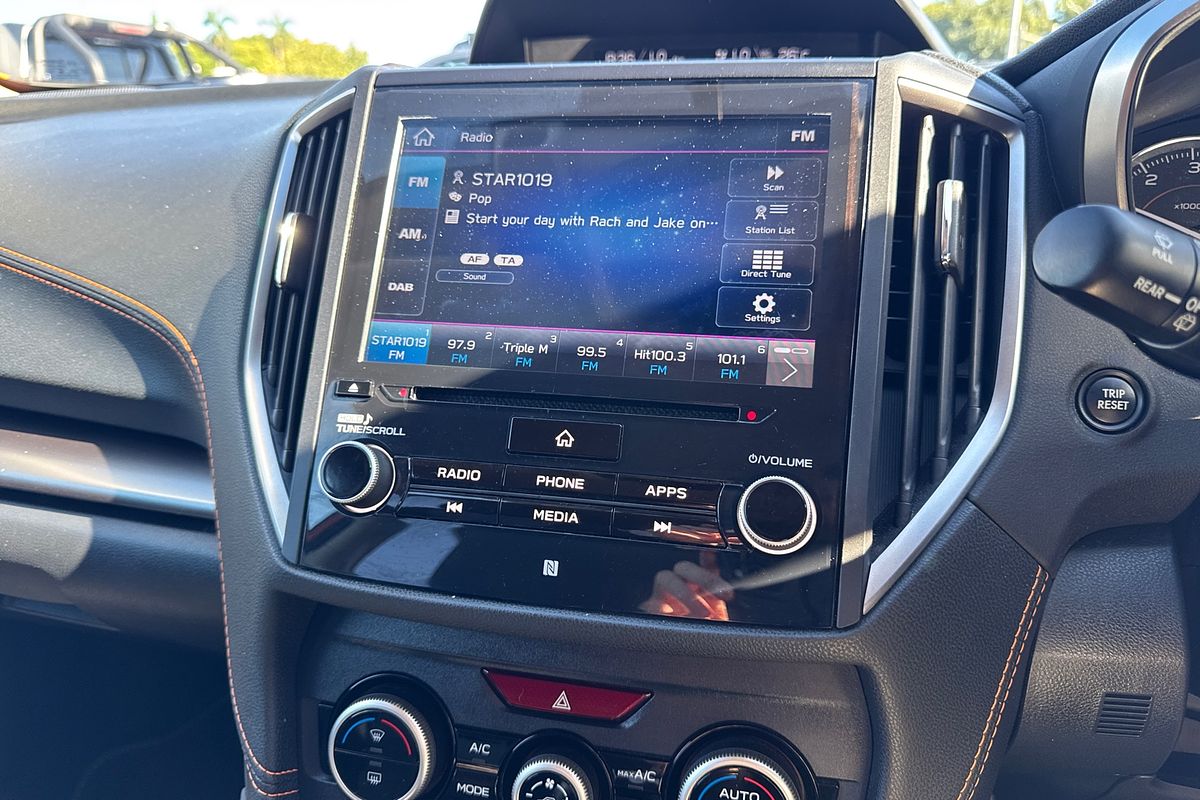 2019 Subaru XV 2.0i-L G5X