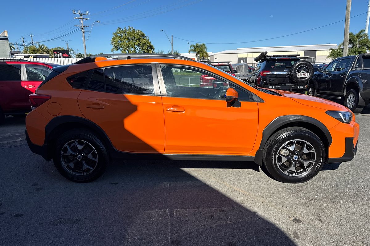 2019 Subaru XV 2.0i-L G5X