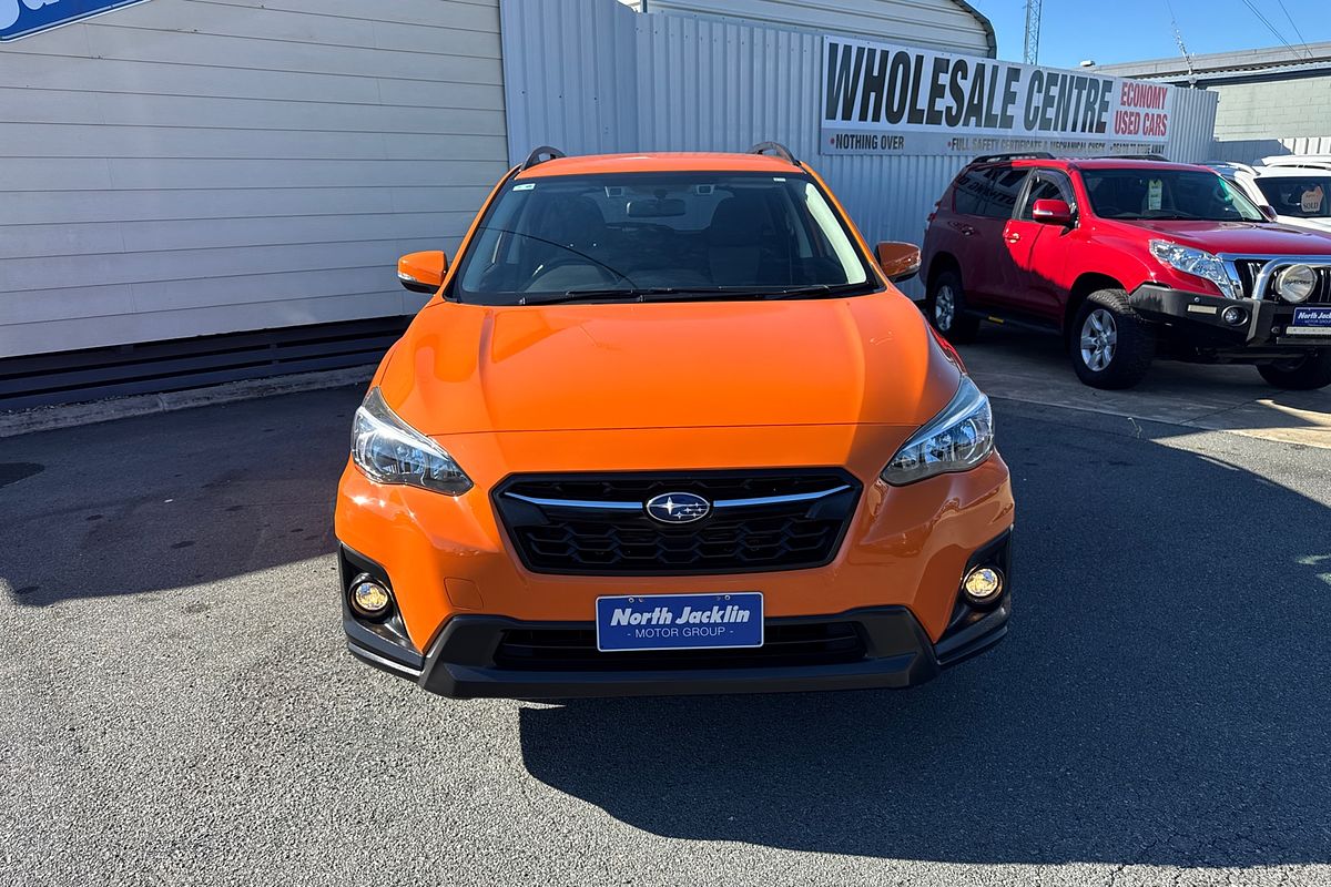 2019 Subaru XV 2.0i-L G5X