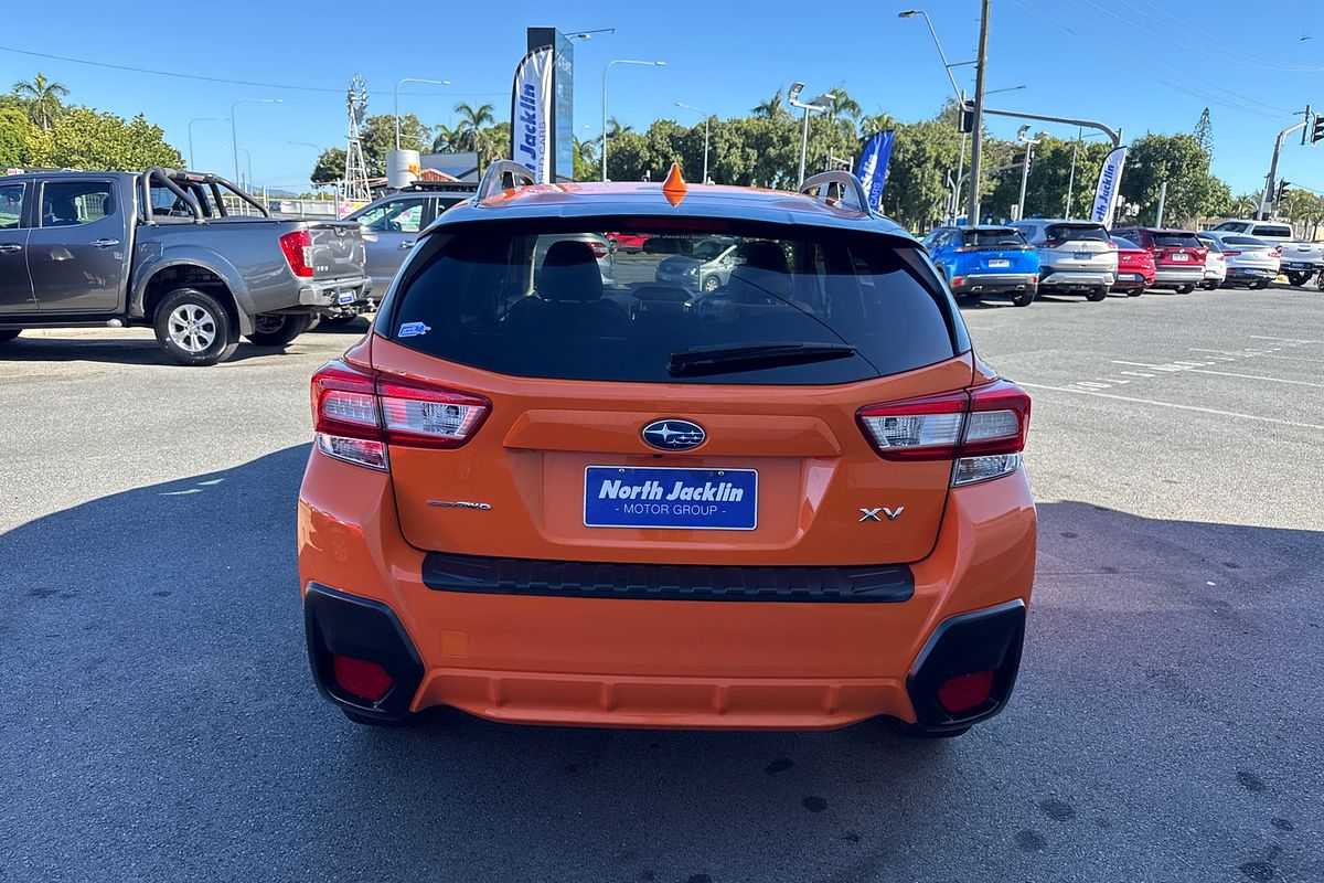 2019 Subaru XV 2.0i-L G5X