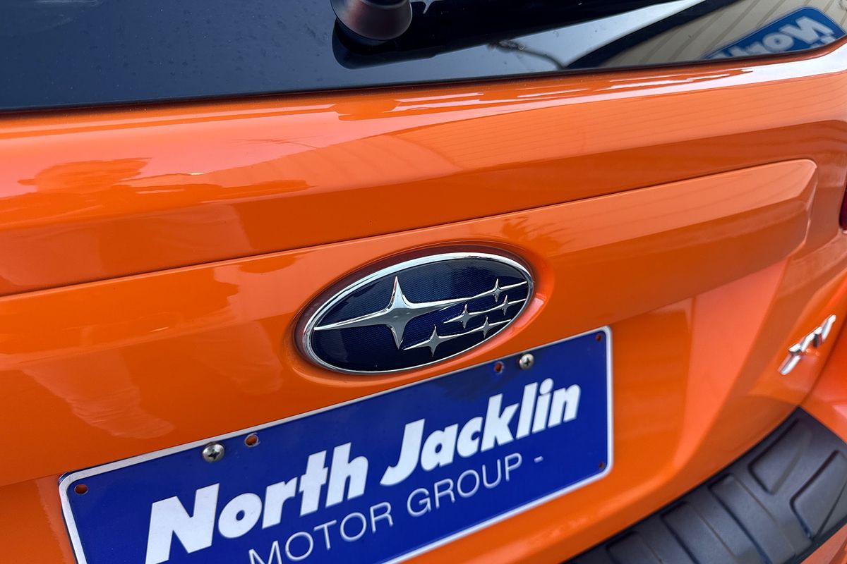 2019 Subaru XV 2.0i-L G5X