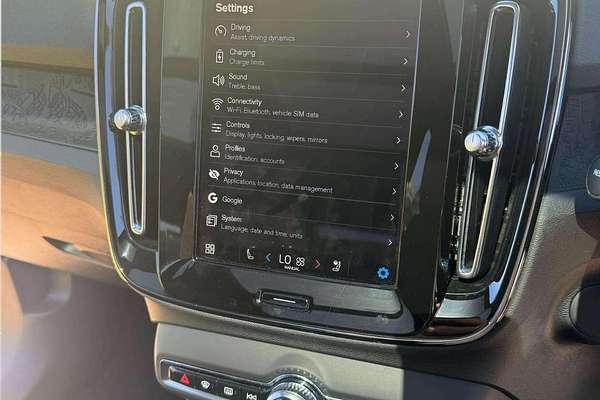 2023 Volvo XC40 Recharge Pure Electric