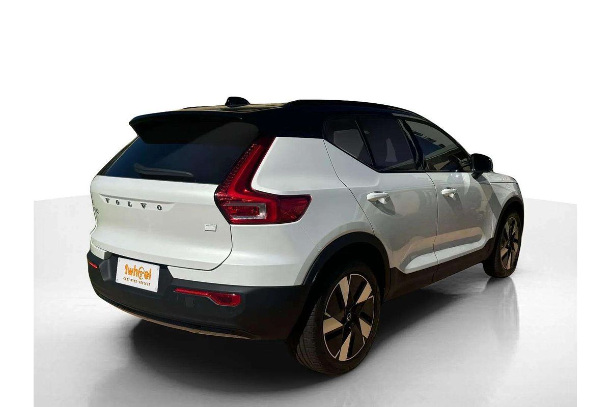 2023 Volvo XC40 Recharge Pure Electric