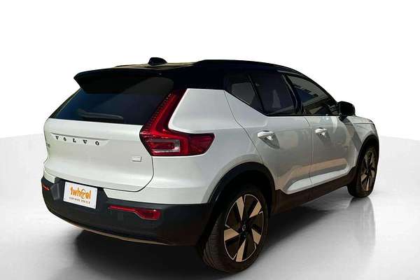 2023 Volvo XC40 Recharge Pure Electric