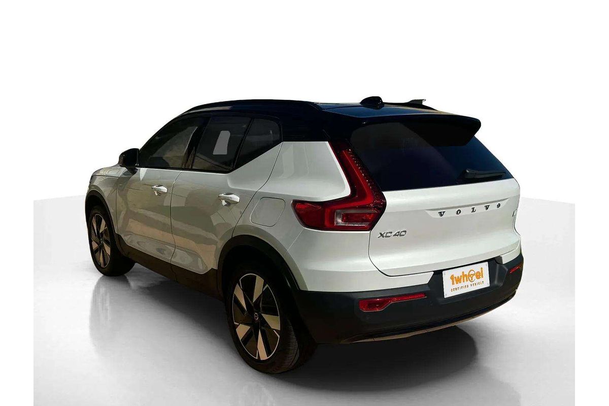 2023 Volvo XC40 Recharge Pure Electric