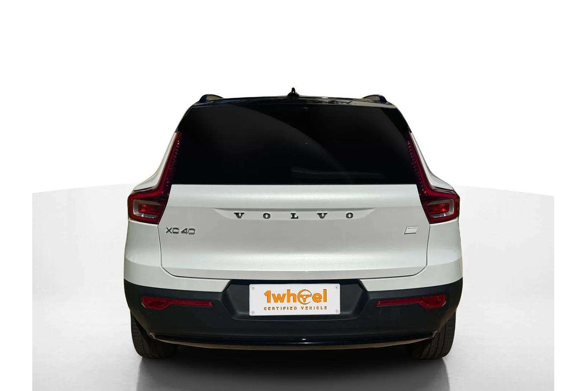2023 Volvo XC40 Recharge Pure Electric