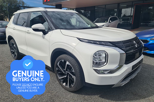 2022 Mitsubishi Outlander Aspire ZM