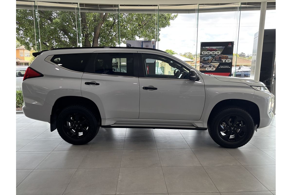 2024 Mitsubishi Pajero Sport GSR QG