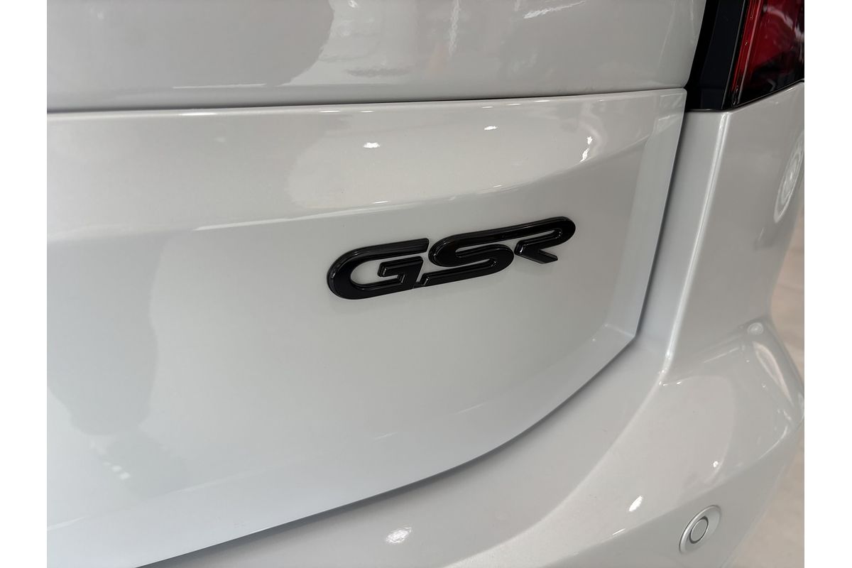 2024 Mitsubishi Pajero Sport GSR QG