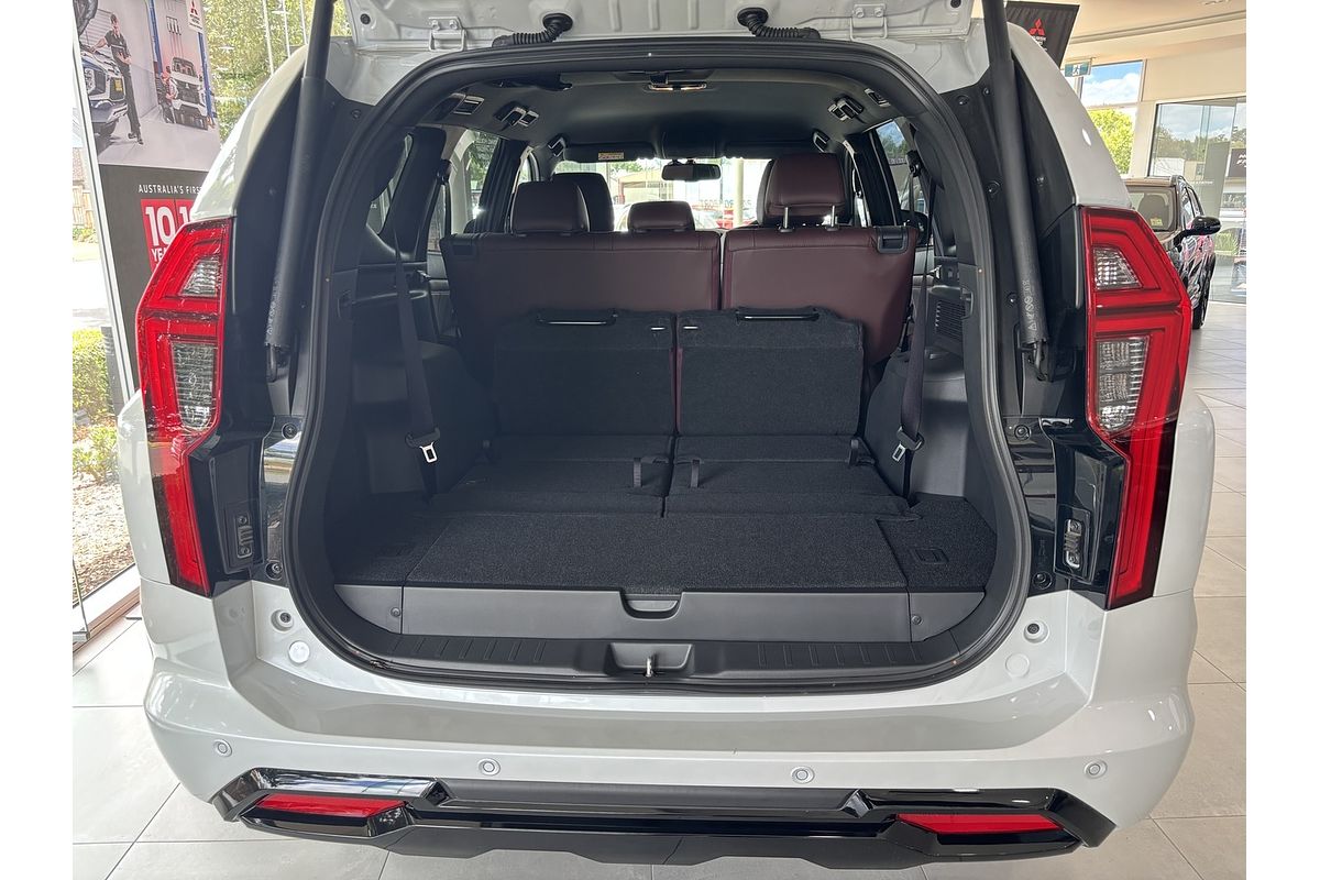 2024 Mitsubishi Pajero Sport GSR QG