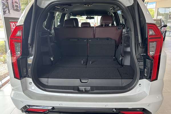 2024 Mitsubishi Pajero Sport GSR QG