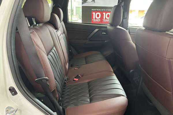 2024 Mitsubishi Pajero Sport GSR QG