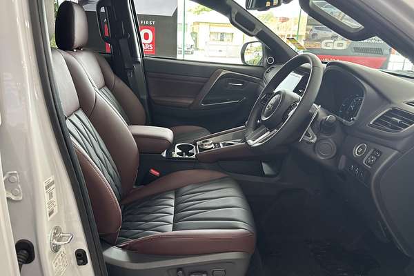 2024 Mitsubishi Pajero Sport GSR QG