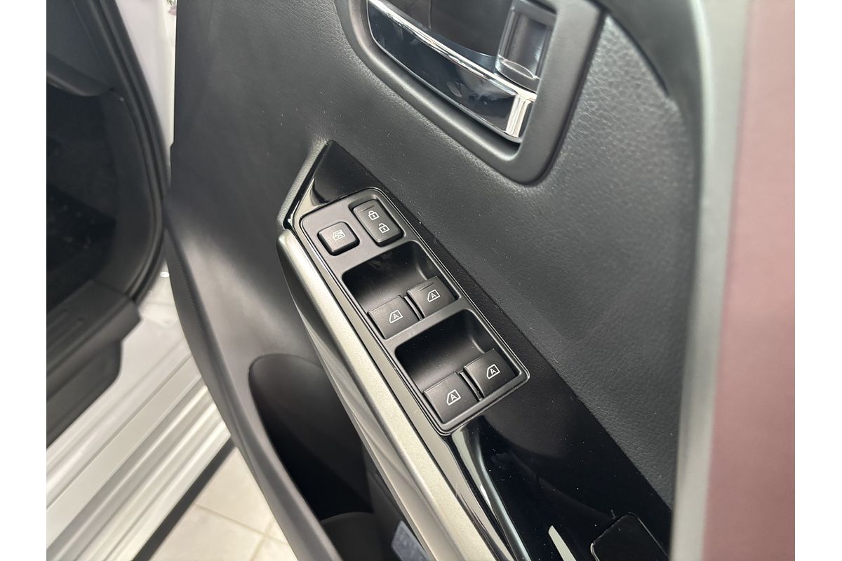 2024 Mitsubishi Pajero Sport GSR QG