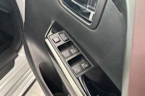 2024 Mitsubishi Pajero Sport GSR QG