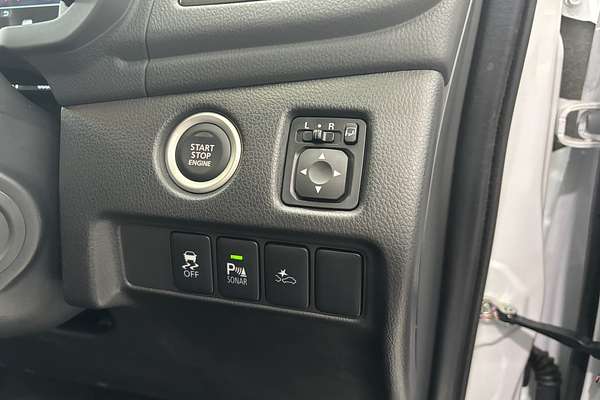 2024 Mitsubishi Pajero Sport GSR QG