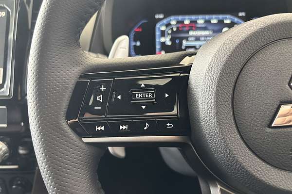 2024 Mitsubishi Pajero Sport GSR QG